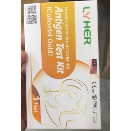 FAST DELIVERY] Genfarm 2in1/ Newgene/ Gmate / Salixium / AllTest