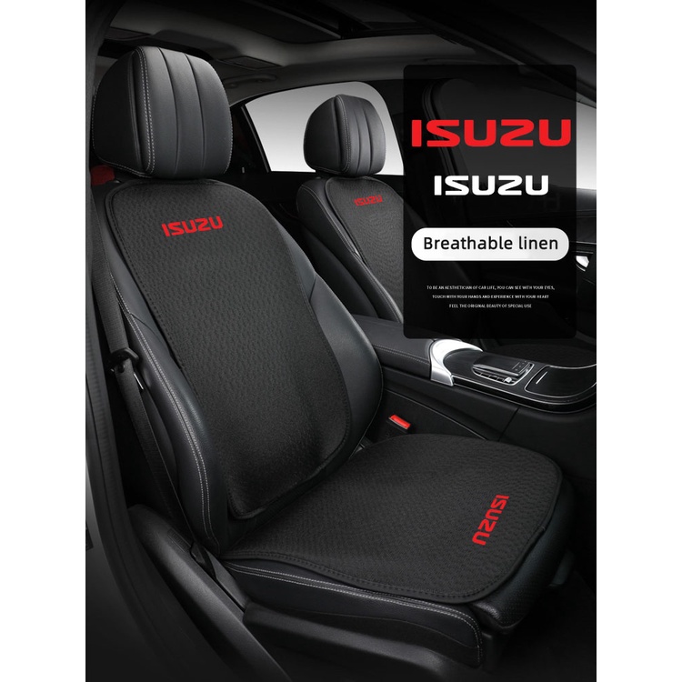 Car Seat Cushion Protector Cover AntiDirty Front Rear Seat Backrest