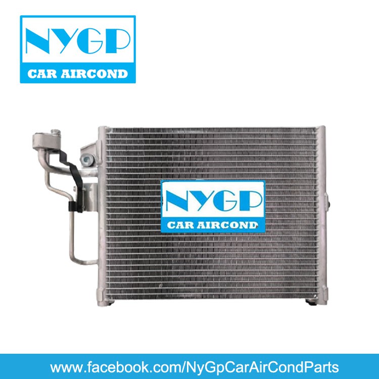 2 YEAR WARRANTY Wira SD sanden 1.5 AIRCOND CONDENSER 720323 Shopee