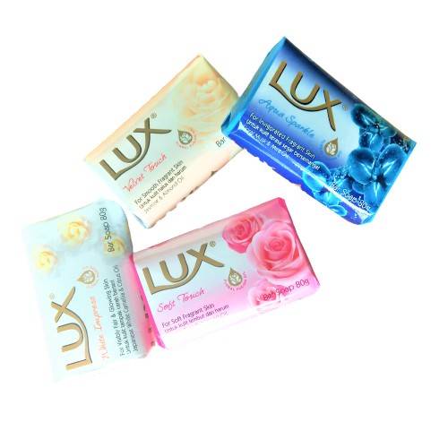 Lux Fragrance Bar Soap 80g (Per Pack 3Pcs) Shopee Malaysia