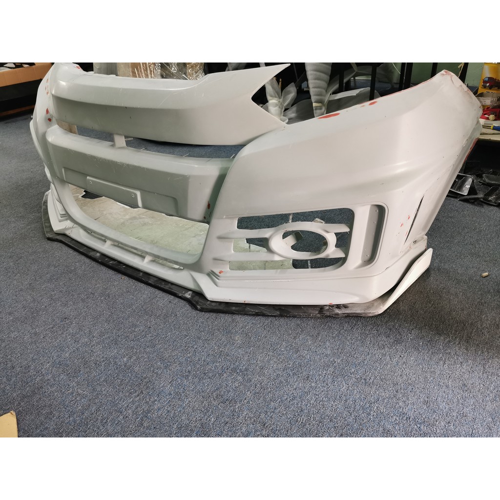 ! HONDA HRV NOBLESSE FRONT BUMPER FRP Shopee Malaysia