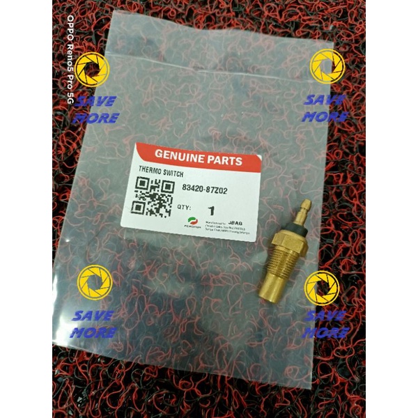 PERODUA KANCIL COOLANT/COOLING /WATER TEMPERATURE SWITCH (8342087Z02
