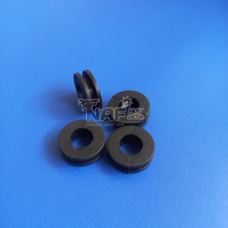 Rubber GROMET BODY Thin Round BODY UNIVERSAL Motorcycle ORIGINAL