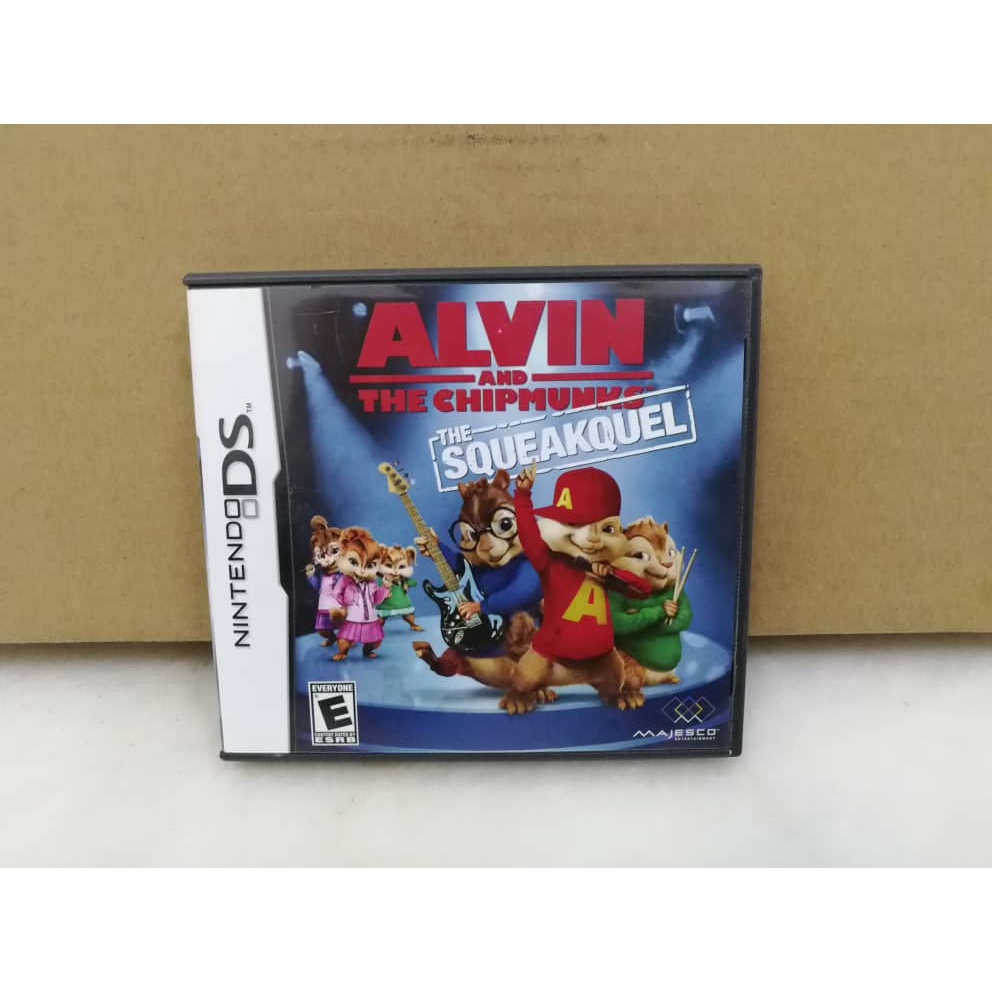 (Second Hand) Nintendo DS Games Lot 2 Original Shopee Malaysia