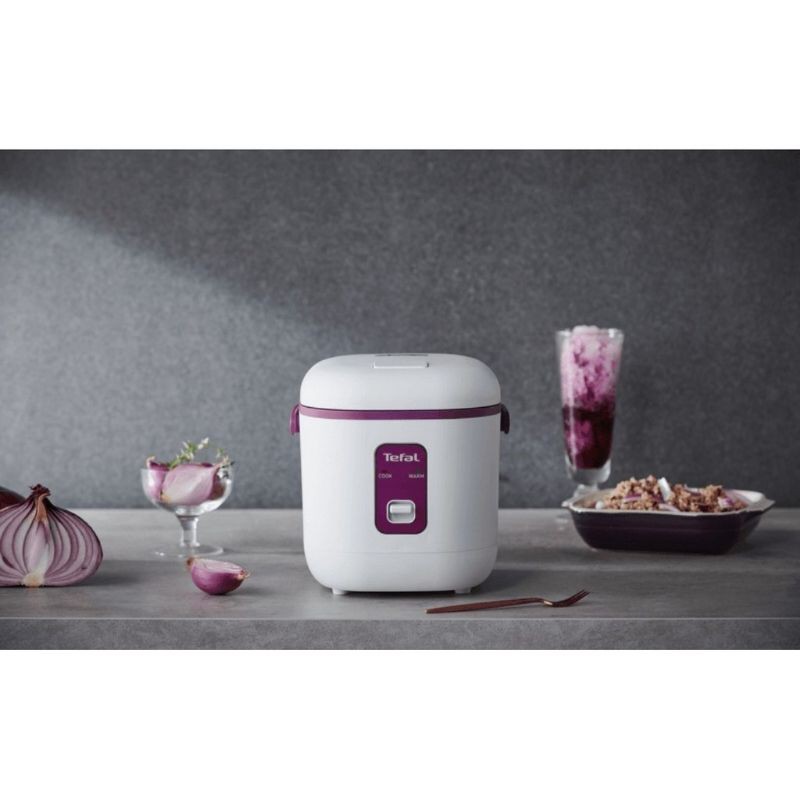 Rice Cooker RK1721Tefal Mini Mechanical 0.4L 220W 2 Cups Mechanical