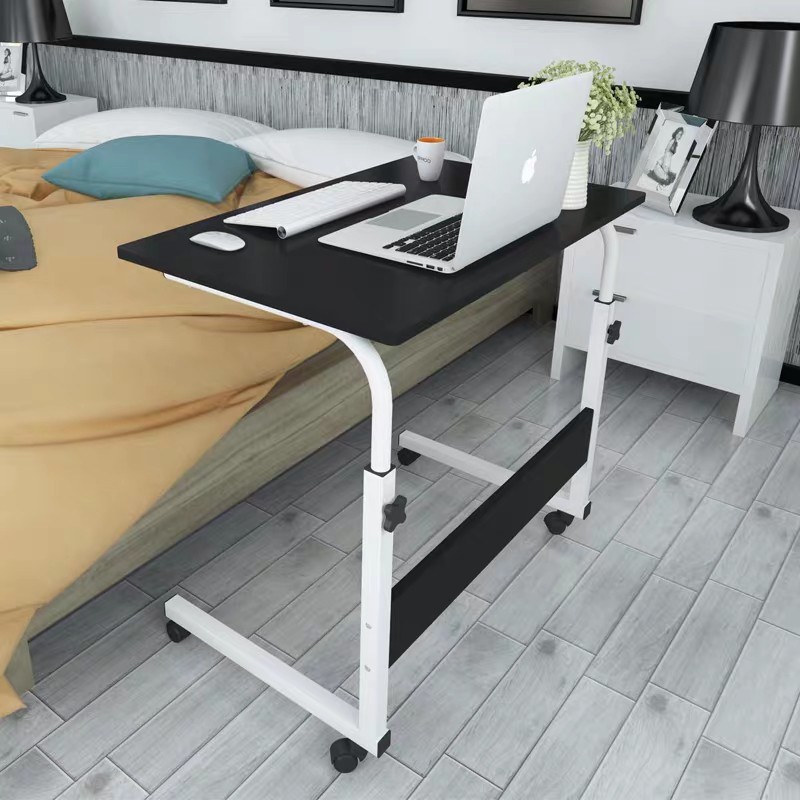 Height Adjustable Table Lift Laptop Table Bedroom Table Portable