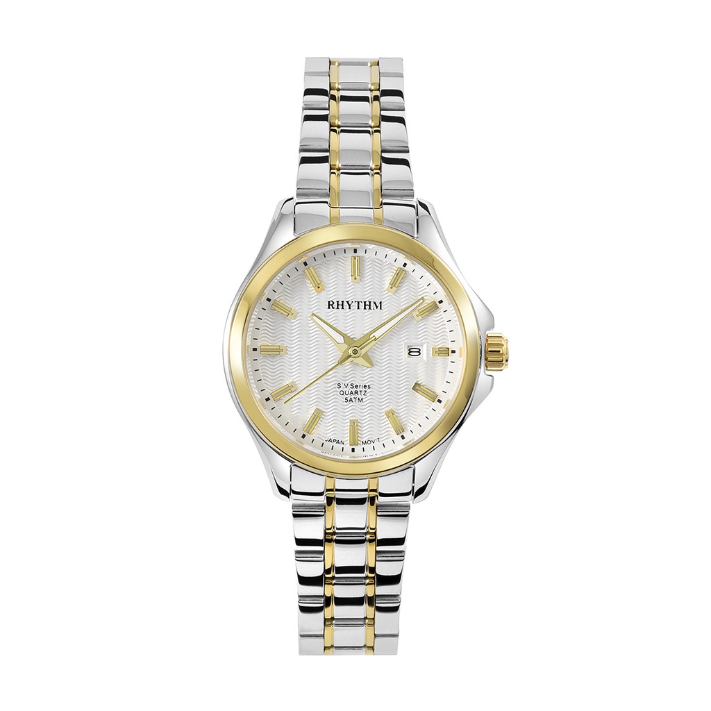 Rhythm Women Watch Elegance RTWGS1609S03 Shopee Malaysia