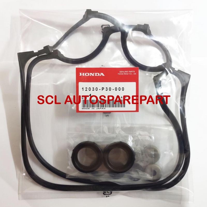 [ SCL AUTOSPAREPART ] 12030P30000 Valve Cover Gasket Set Honda