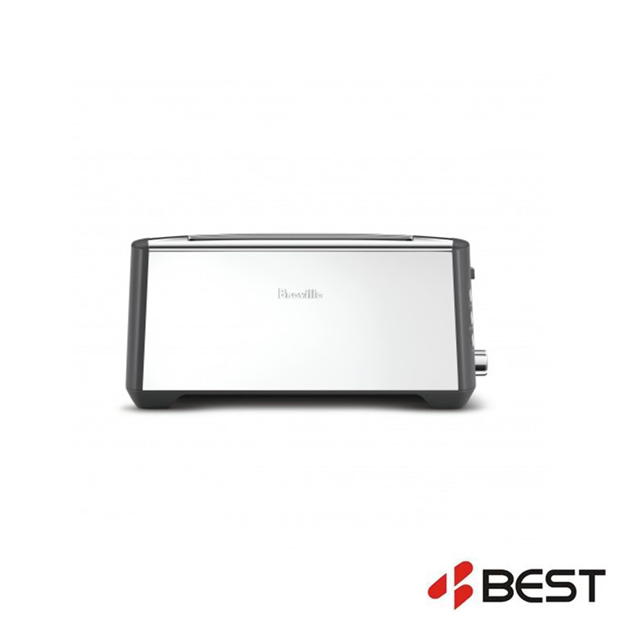 Breville The Bit More Plus 4 Slice Toaster BTA440BSS Shopee Malaysia
