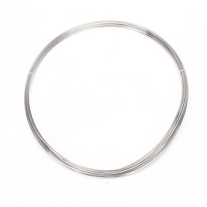 10m stainless steel wire 0.6mm 0.8mm 1mm 1.2mm 1.5mm 304 stainless