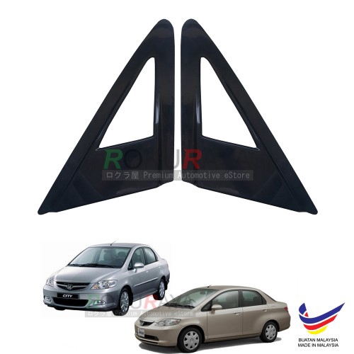Honda City SEL (4th Gen) 20032008 Aerodyanmic Front Side Window Mirror