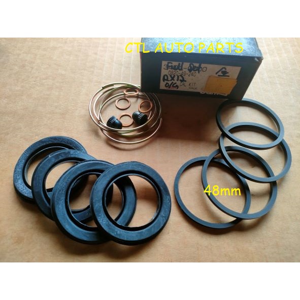 TOYOTA CRESSIDA MARK-2 RX12 ISUZU GEMINI FRONT BRAKE CALIPER SEAL KIT