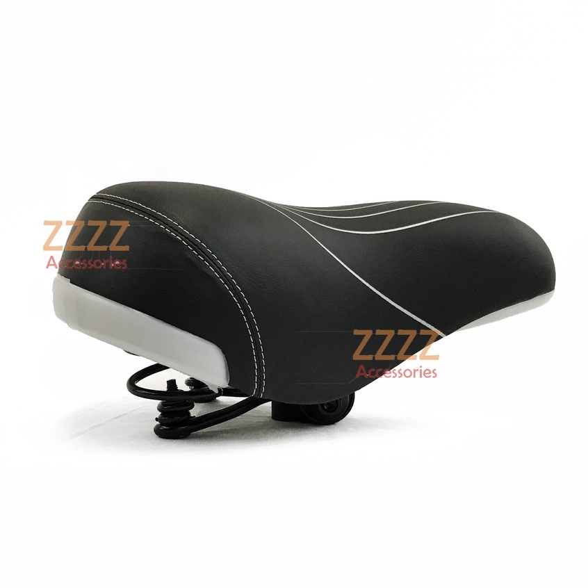 Electronic Scooter with Seat Spare part Battery Handle Front Light