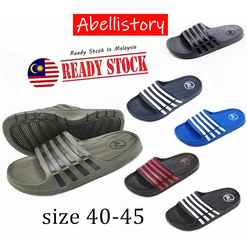 [ABELLISTORY] Men's Sport Slipper Ultra Lightweight Flat Casual Sandals