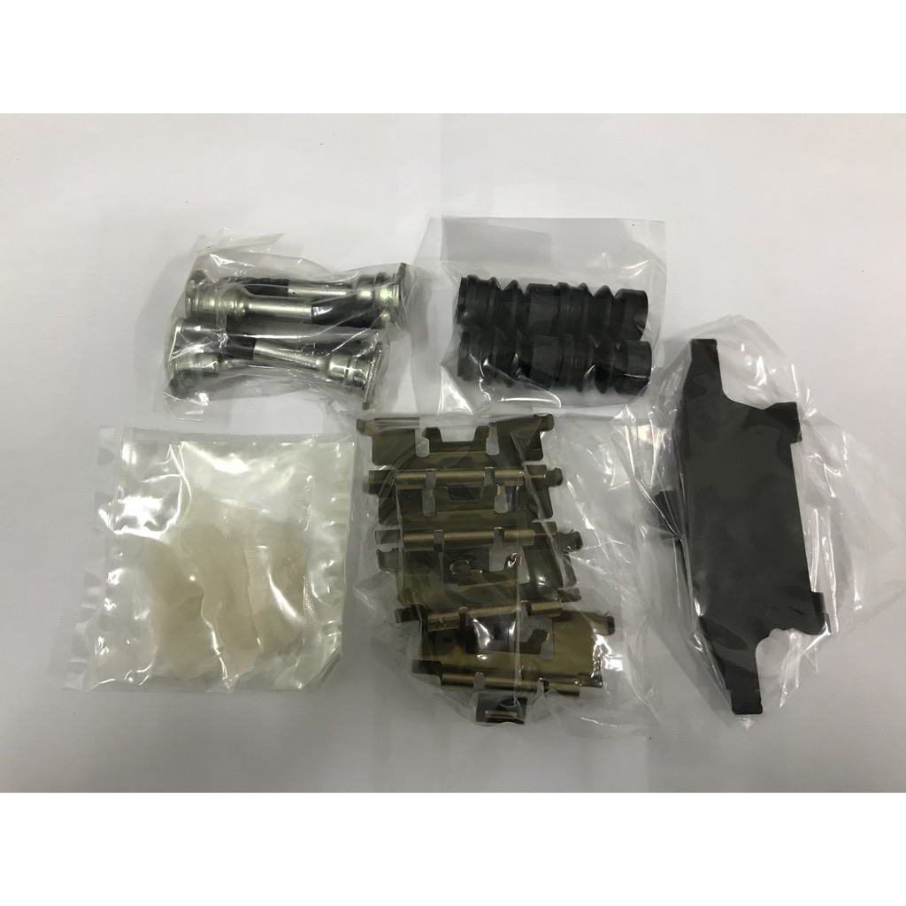 PERODUA MYVI SHIM KIT,ANTI SQUEAL,FR FFX (D96T) Shopee Malaysia