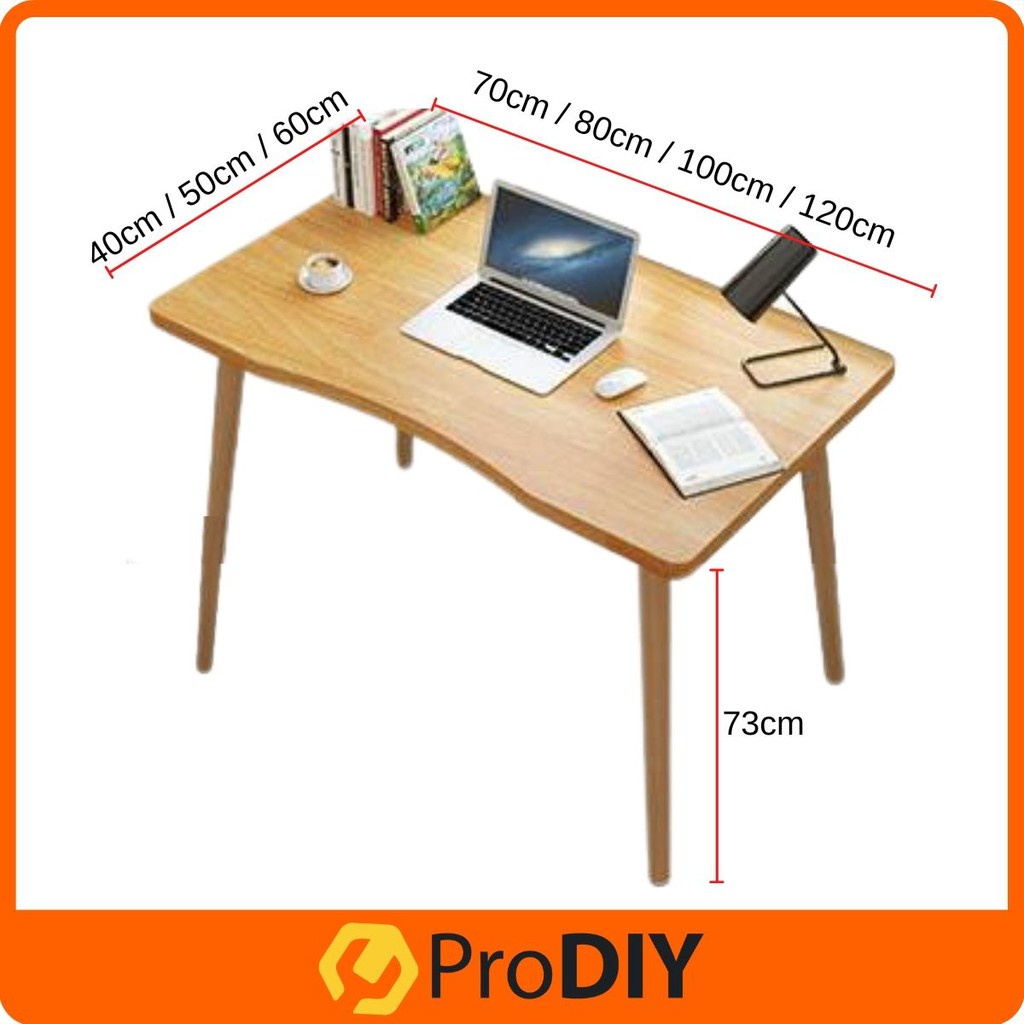 Writing Table Home Office Desks Nordic Computer Modern Simple Study