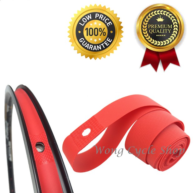 12” 16” 20” 26” 27.5” 29" 700c Cycling Bicycle Wheel Rim Tape MTB/ROAD/KIDSBIKE Tube Protector