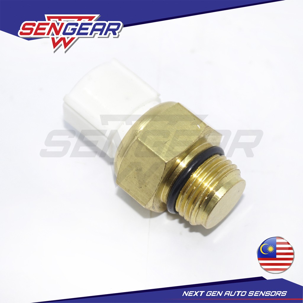 PROTON WIRA SATRIA PUTRA RADIATOR FAN SWITCH (DENSO TYPE) Shopee Malaysia