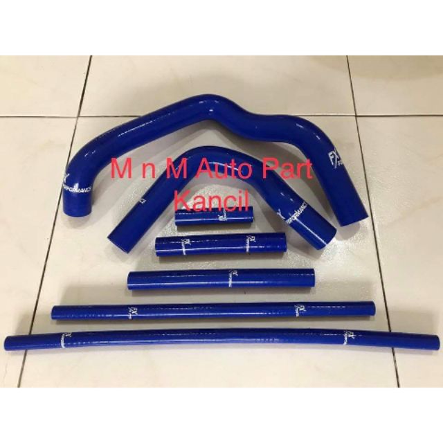 Hose radiator silicone Kancil Shopee Malaysia