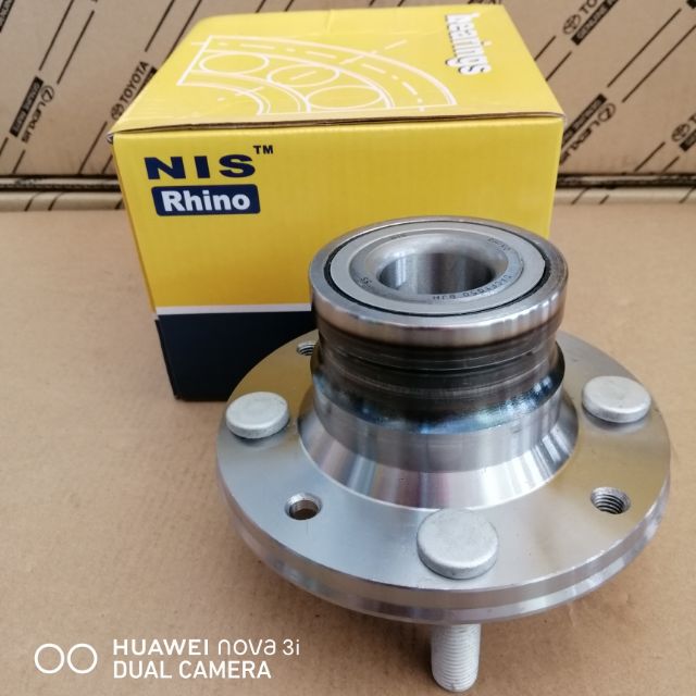 Proton Wira Rear wheel Bearing Hub (Nis Brand) Shopee Malaysia