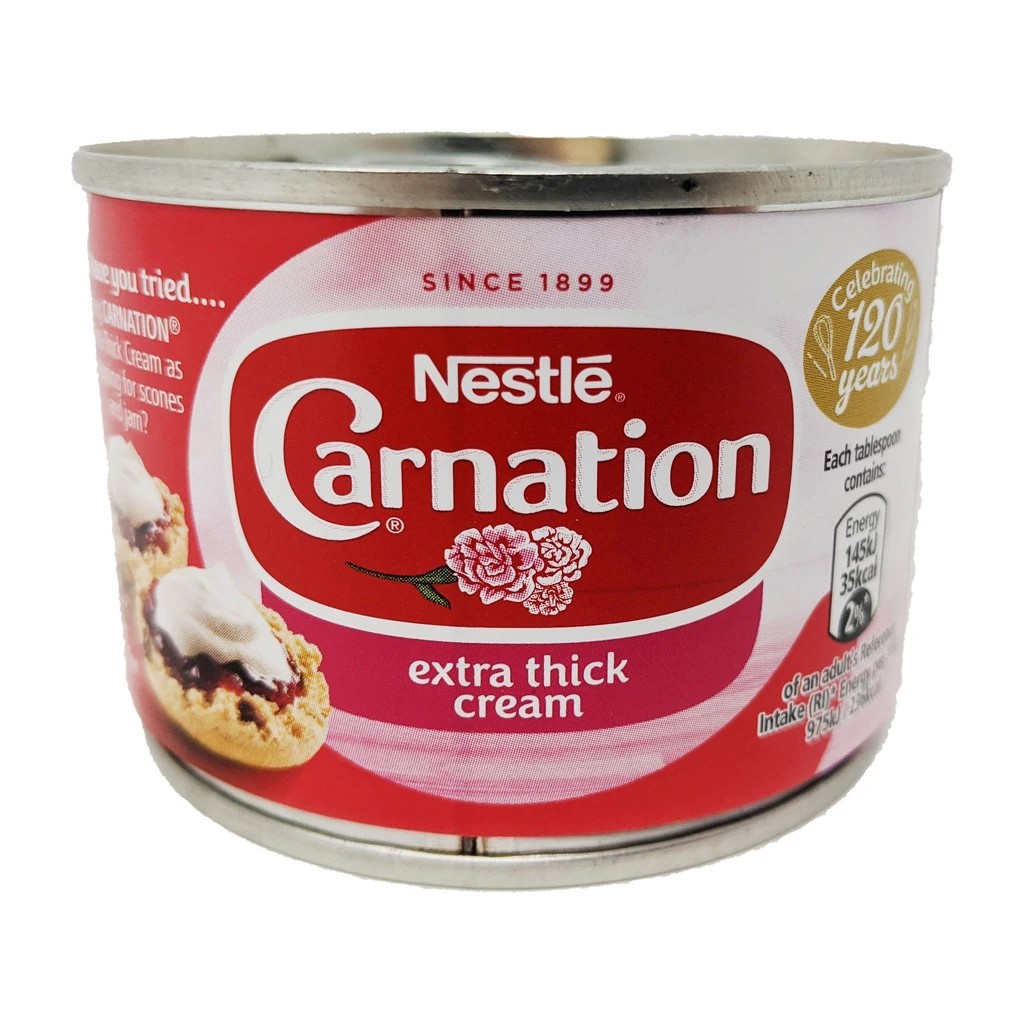 Nestle Carnation Extra Thick Cream (170g) Shopee Malaysia