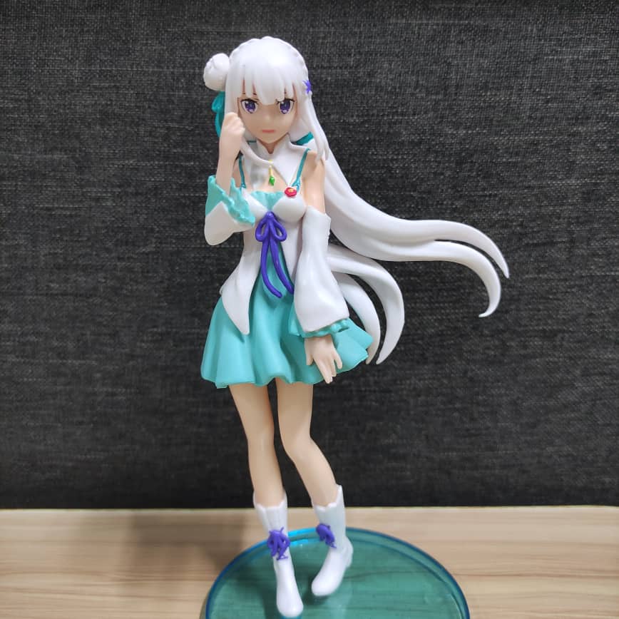 Relax Time Rem EXQ Figure ReZero Starting Life in Another World