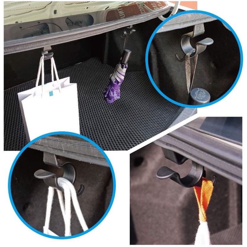 Car Universal Umbrella Holder Car Trunk Mounting Bracket Umbrella Holder Multipurpose Car Holder