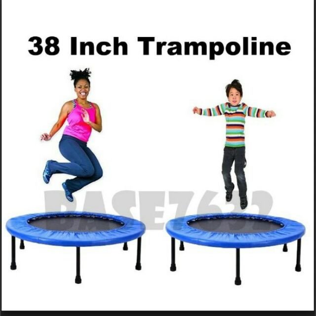 🔥SALE🔥 38 INCHES TRAMPOLINE Shopee Malaysia