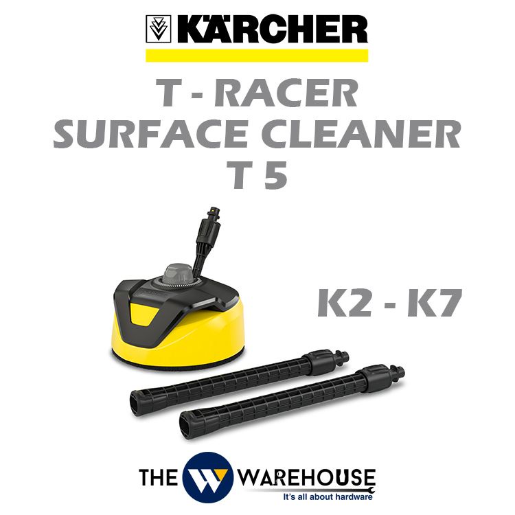 Karcher TRacer Surface Cleaner T 5 Shopee Malaysia