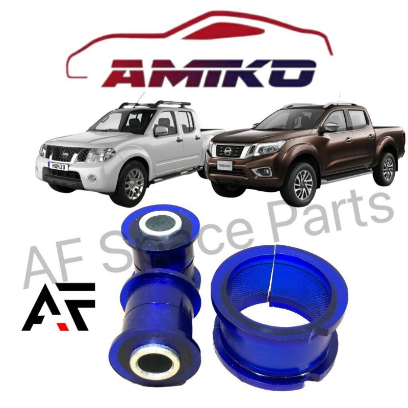 AMIKO Steering Rack Bush Nissan Navara D40,Navara NP300 Steering Bush