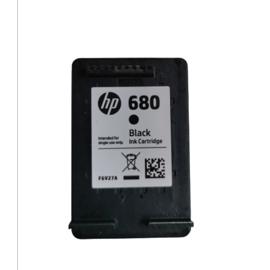 Empty HP 680 INK Cartridges Shopee Malaysia