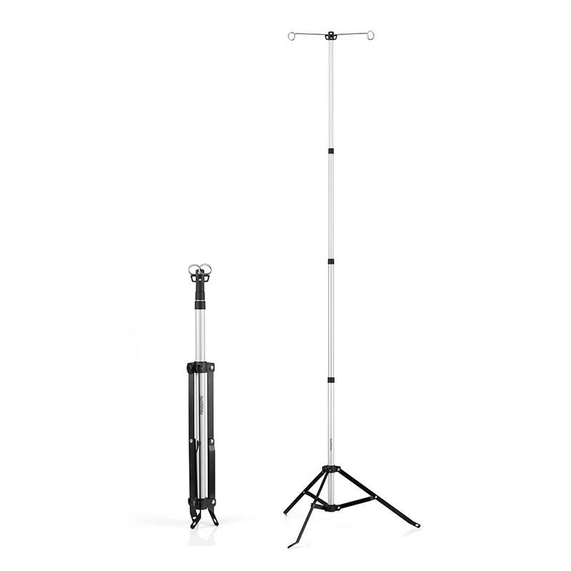 Naturehike Telescopic Light Stand Outdoor Camping Light Pole Camping