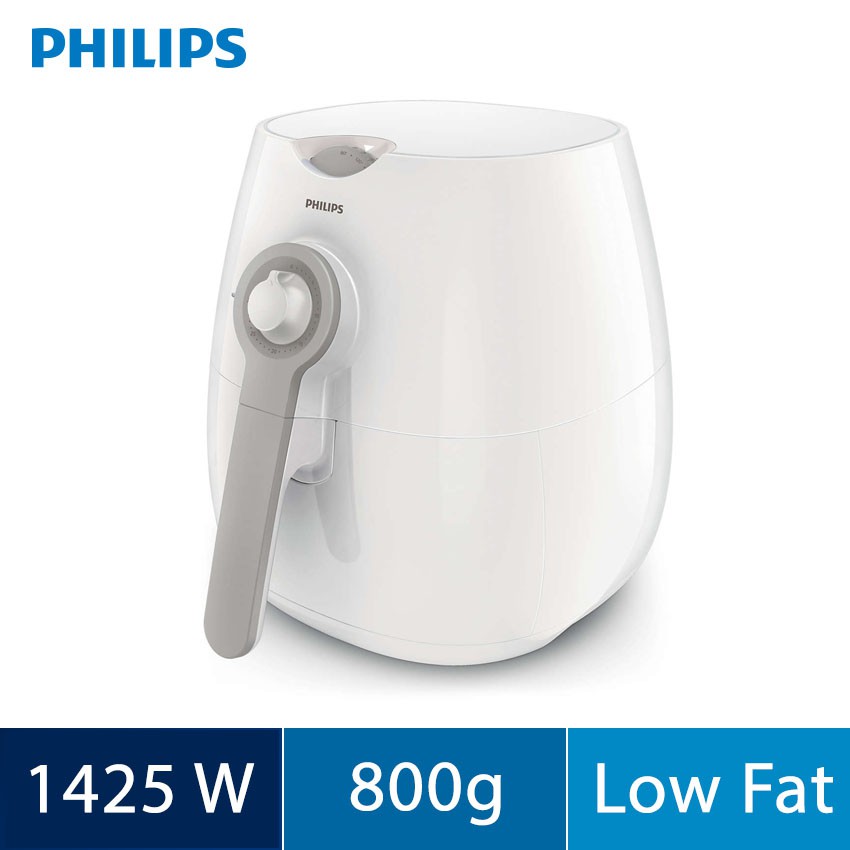 Philips Daily Collection Airfryer HD9216 ( HD9216/81 ) Shopee Malaysia