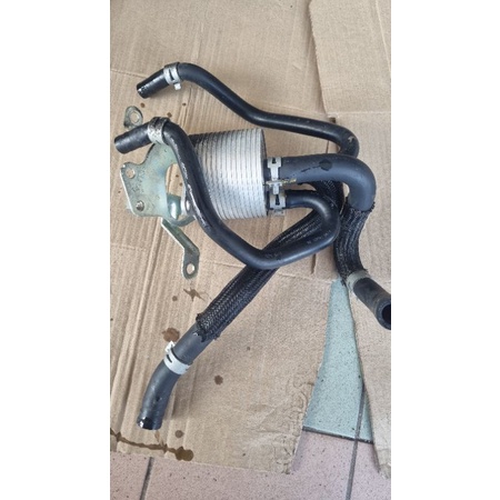 transmission oil cooler fr subaru fb20w XV forester crosstrek | Shopee