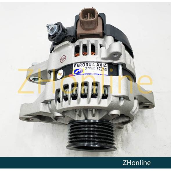 PERODUA AXIA ND PREMIUM NEW ALTERNATOR (1PC) NP27060BZ260 Shopee
