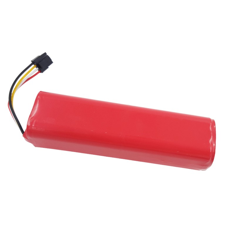 Replacement Battery for Xiaomi Robot Vacuum Cleaner 14.8V 5200mAh