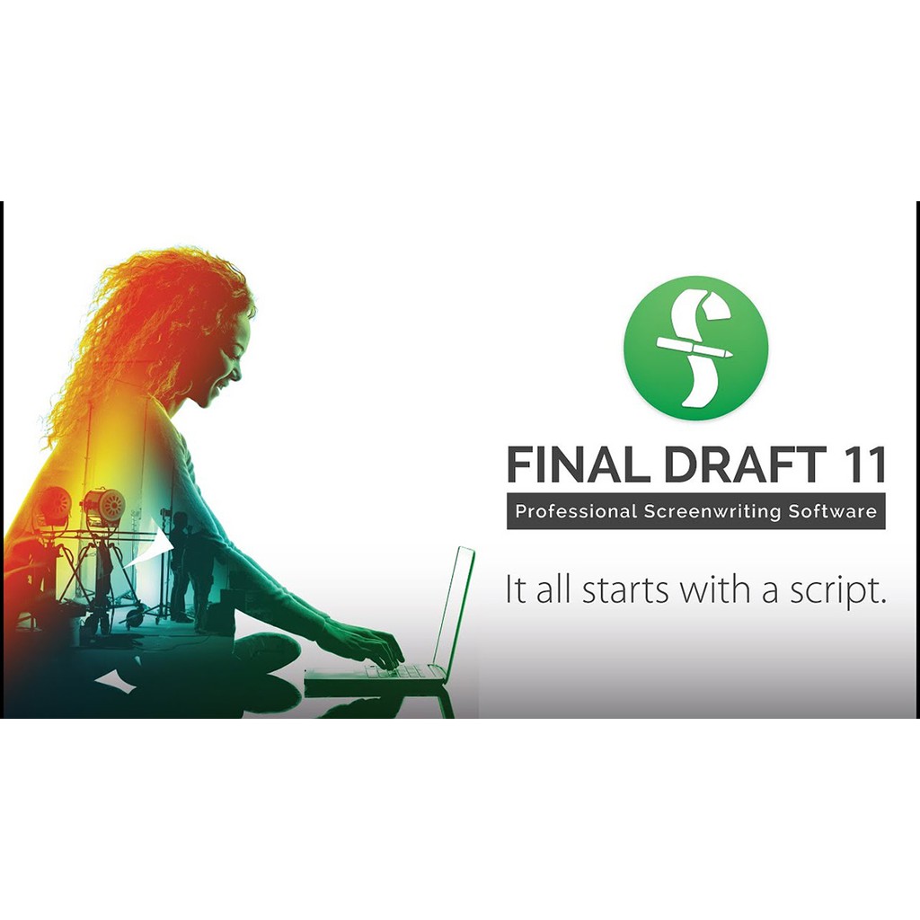 Final Draft 12.0.5 Build 82.1 Full Version Crack (MacOS) Shopee Malaysia
