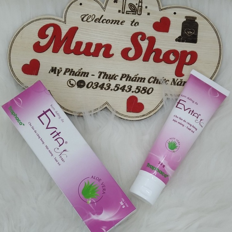 Evita NEW Lotion 30g Tube NEW Date Shopee Malaysia