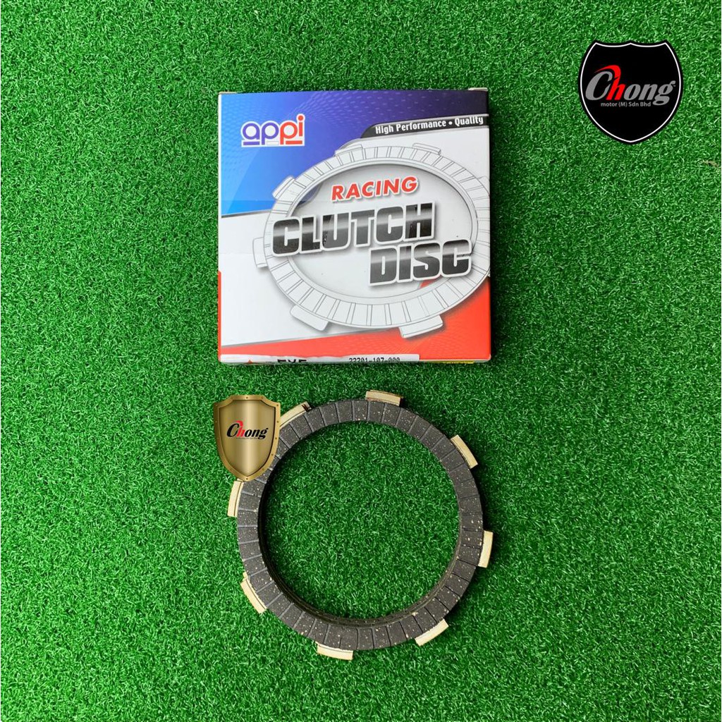 Y100 FRICTION DISC CLUTCH(5PCS) Shopee Malaysia
