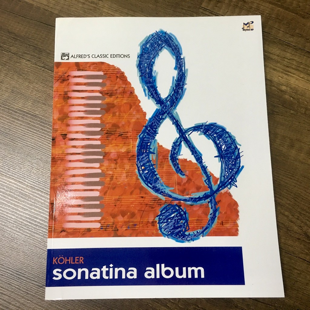 [New] Kohler Sonatina Album Alfred’s Classic Editions Shopee Malaysia
