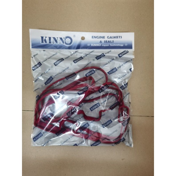 🔥OFFER🔥JAPAN KINNO SILICON VALVE COVER GASKET PROTON SAGA BLM FLX EXORA BOLD PREVE PERSONA