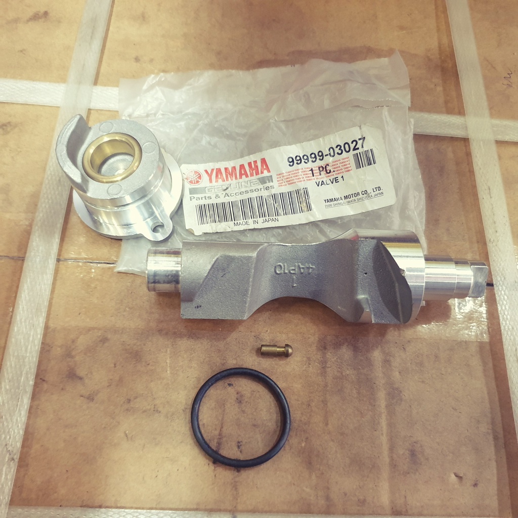 YAMAHA TZM POWER VALVE MADE IN JAPAN Shopee Malaysia