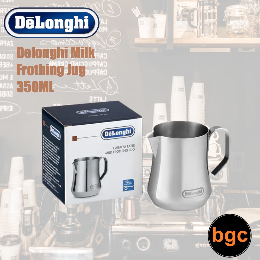 Delonghi Milk Frothing Jug 350ML DLSC060 Shopee Malaysia