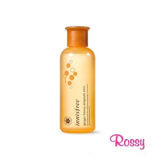 Innisfree Ginger Honey Ampoule Skin 200ml(NEW) Shopee Malaysia
