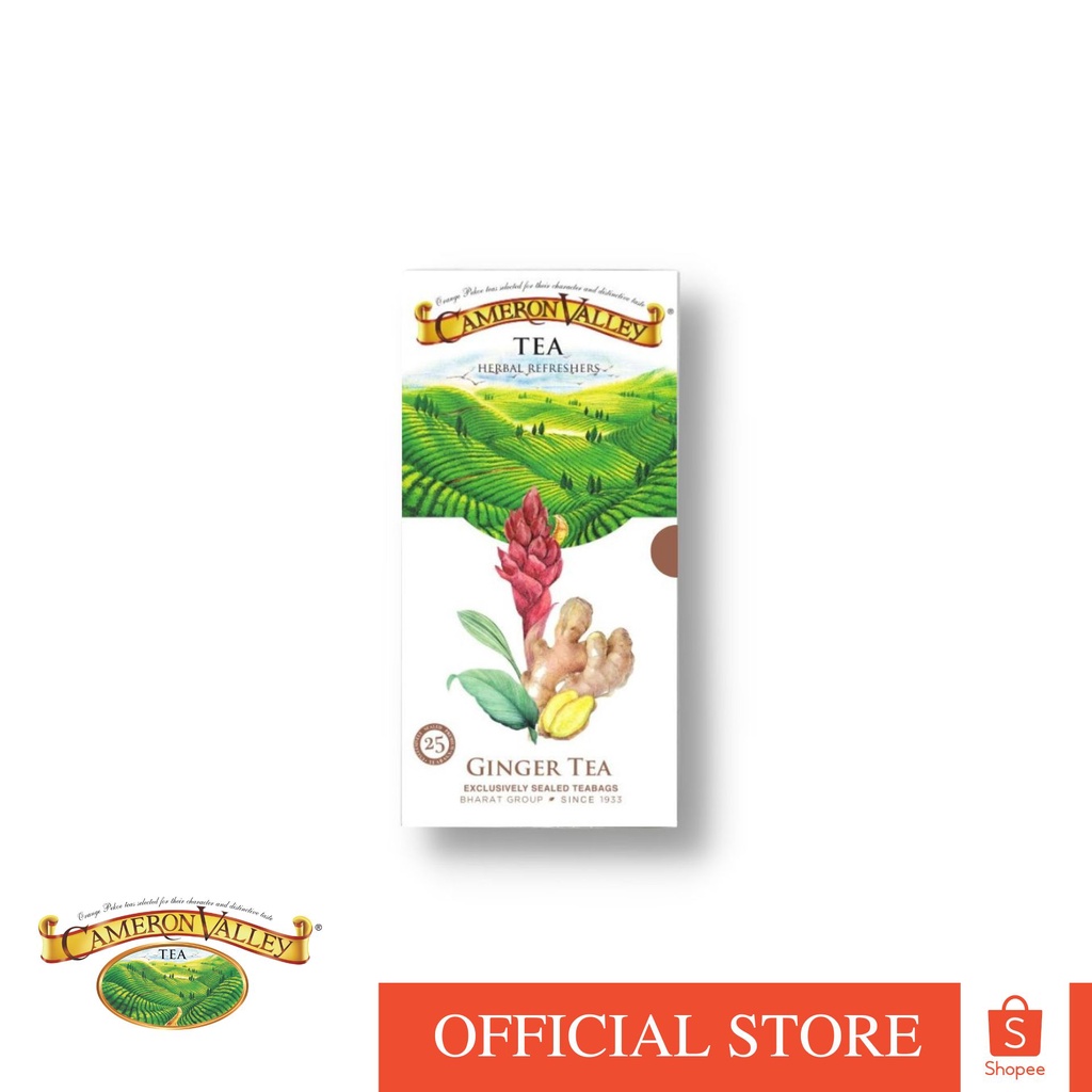 CV GINGER TEA / TEH HALIA Shopee Malaysia