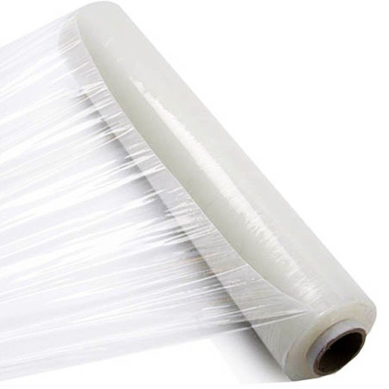 TRANSPARENT PLASTIC WRAPPING STRETCH FILM (1.20kg) Shopee Malaysia