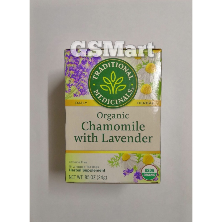 TRADITIONAL MEDICINALS Tea Mothers Milk / Pregnancy / Chamomile