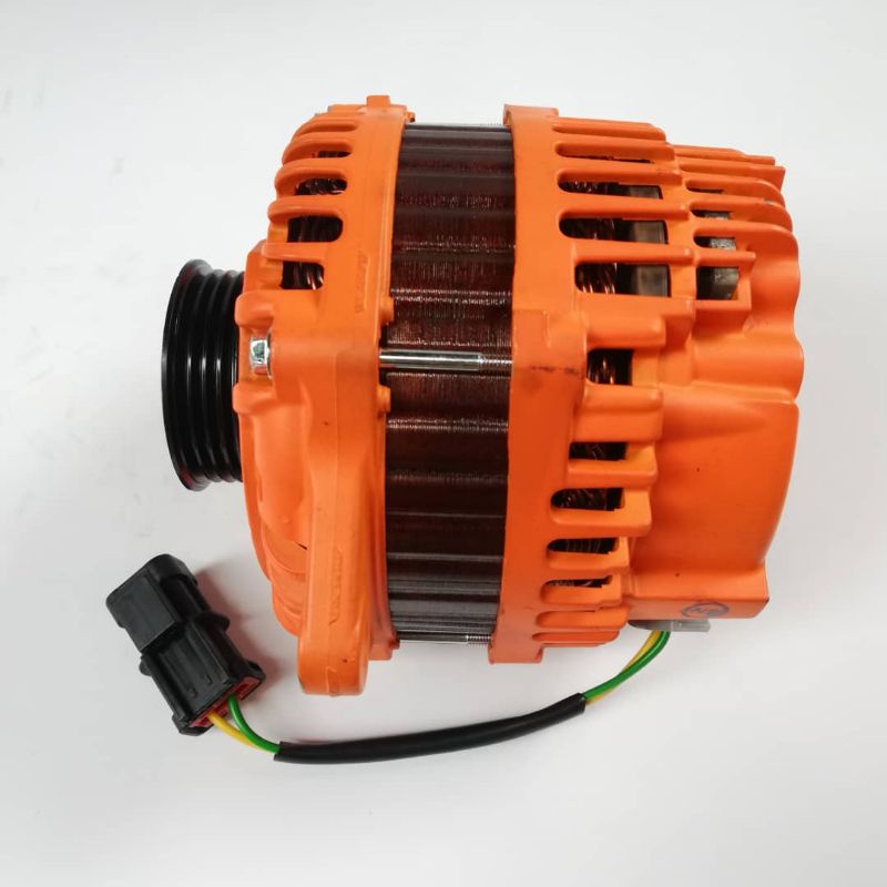 Proton Wira/Satria 1.3/1.5 200A High Output Alternator(orange) Shopee