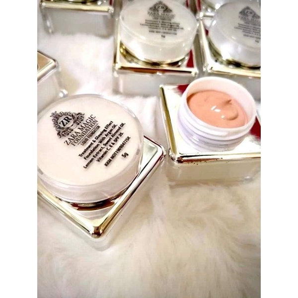 zara foundation original Shopee Malaysia