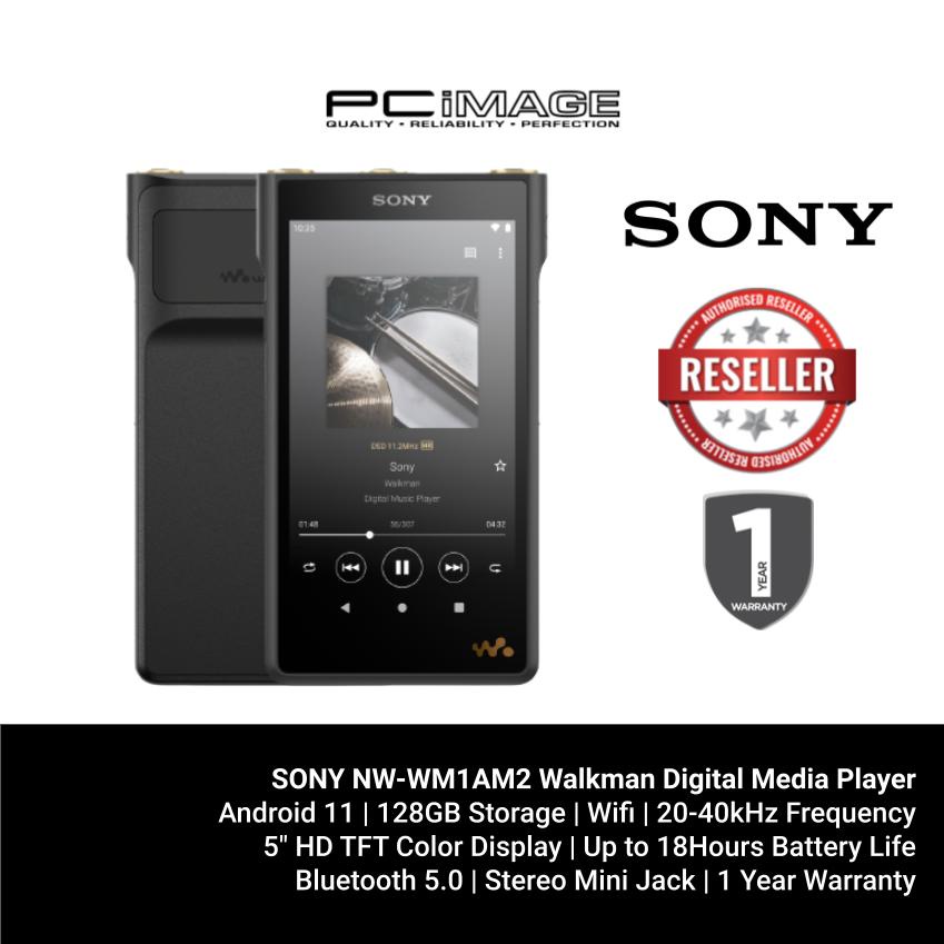 [Pm For Best Price]Sony Nwwm1am2 Walkman Digital Media Mp3 Player/audiophile/walkman READY